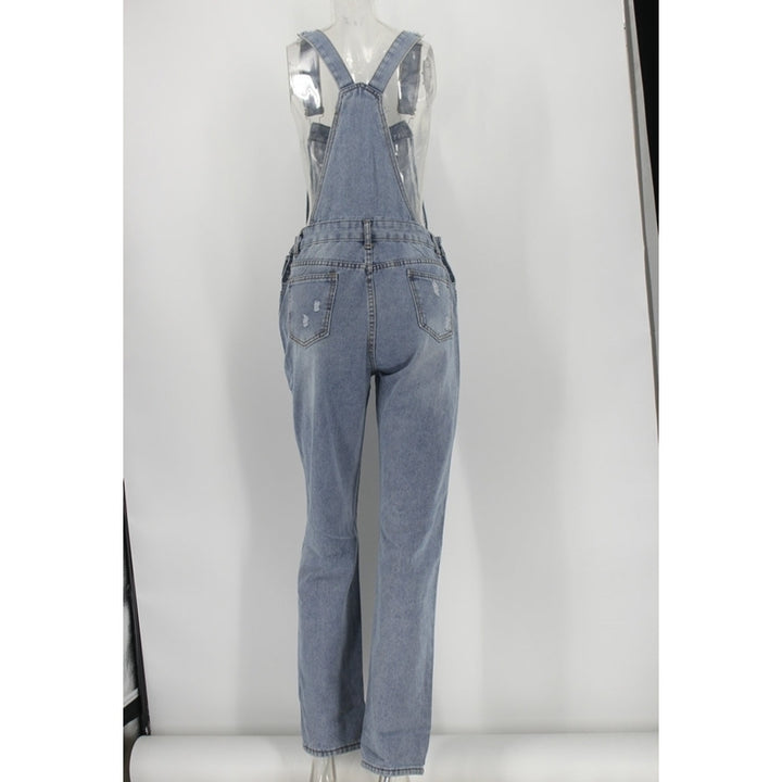 Female Lips Trousers And Overalls (S-3XL) Image 9