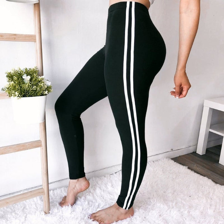 Womens Slimming Yoga Pants Leggings Image 1
