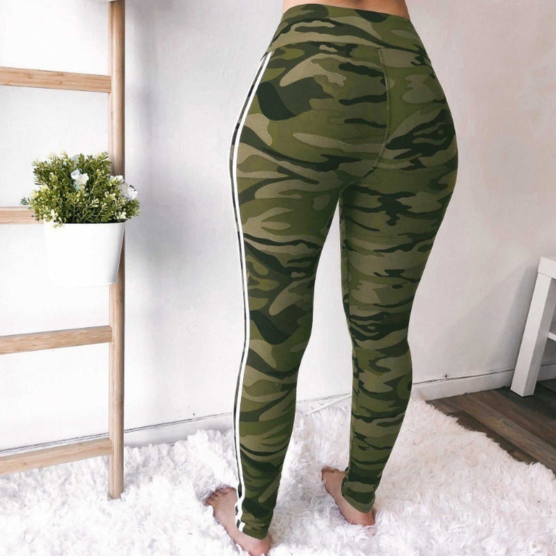 Womens Slimming Yoga Pants Leggings Image 4