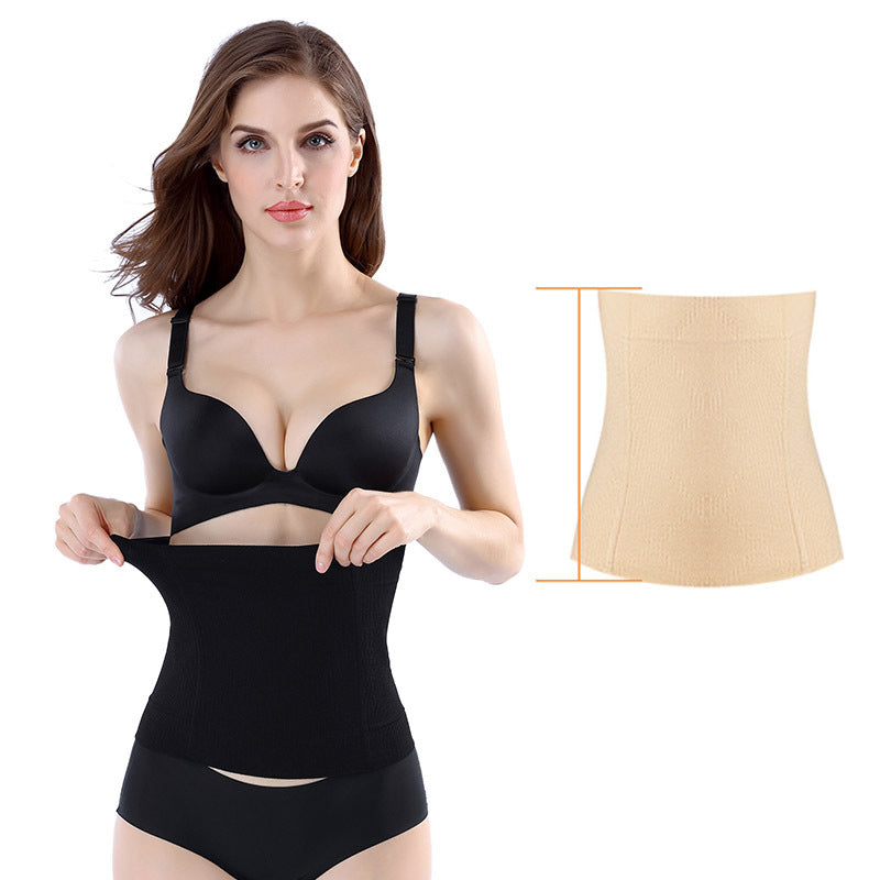 2Pcs Seamless Postpartum Shaping Belly Band Image 3