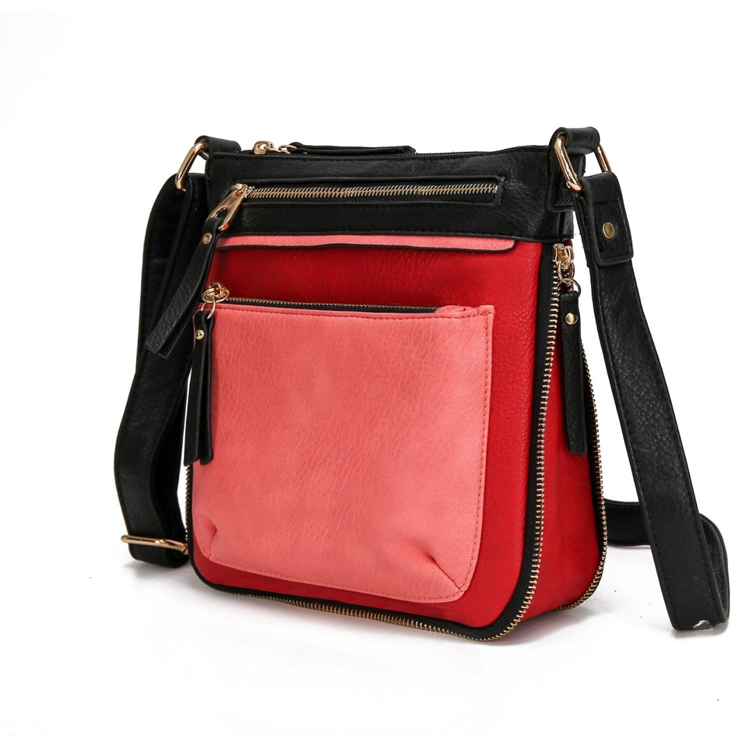 MKF Collection Tennie Crossbody Handbag by Mia K. Image 4