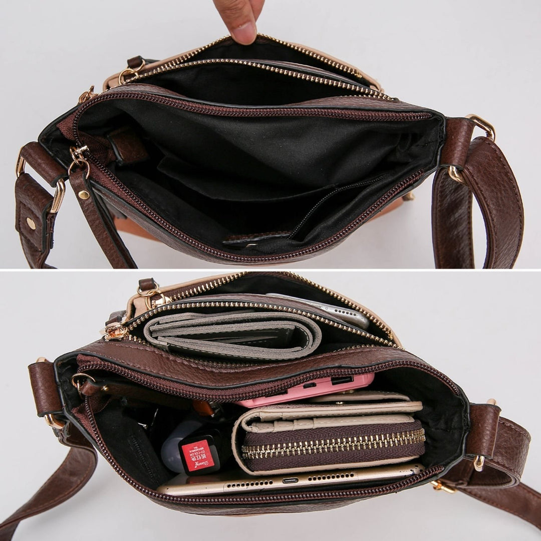 MKF Collection Tennie Crossbody Handbag by Mia K. Image 10