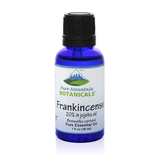 Frankincense (Boswellia Carterii) Essential Oil - 100% Pure Natural and Kosher - 1 fl oz Bottle Image 1