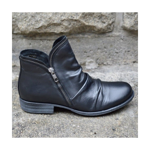 Leather Spring/fall Boots Image 6