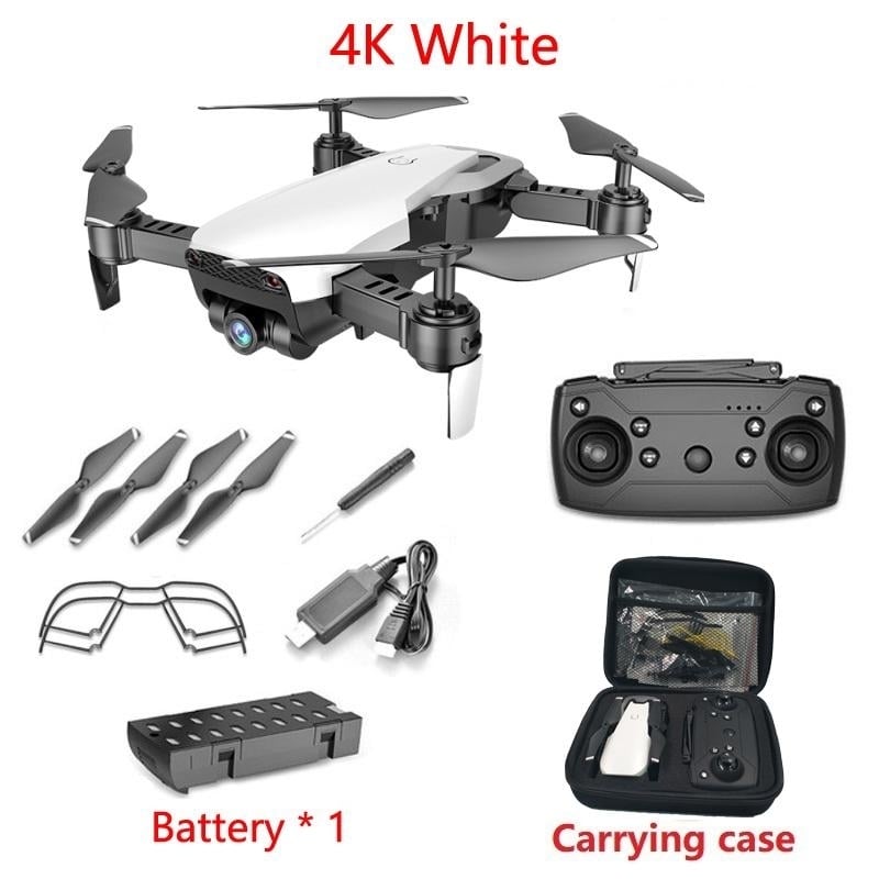 4K Camera Optical Flow Selfie Foldable RC Drone Image 8