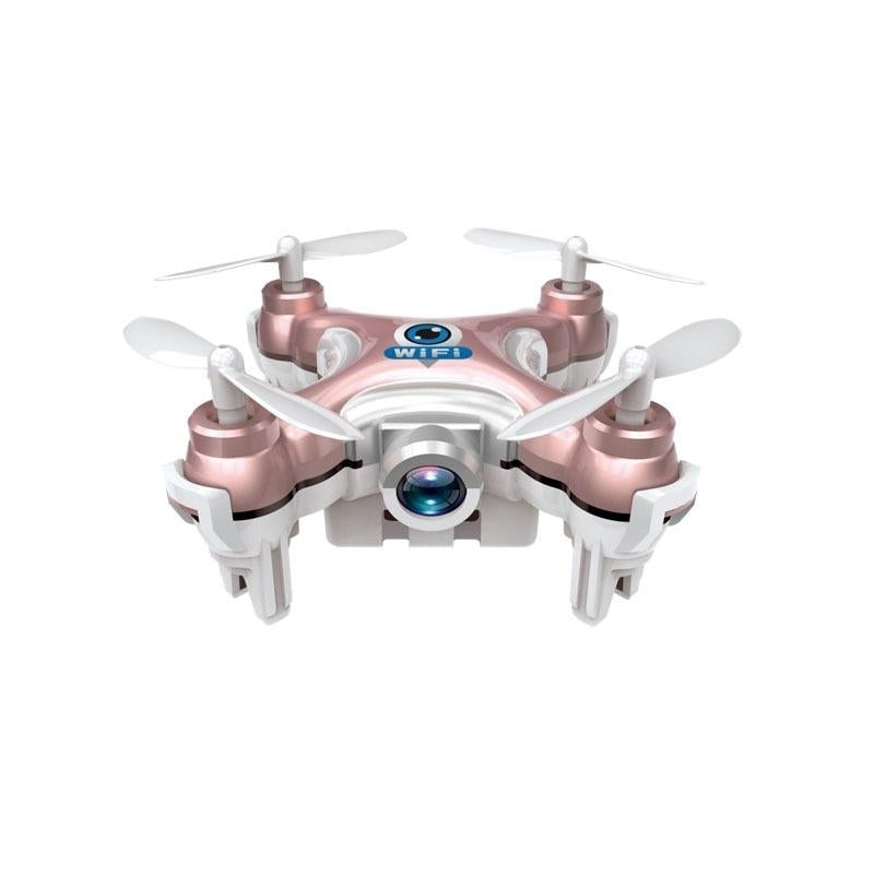 Mini 6-axis Gyro Rc Quadcopter Headless Mode Remote Control Drone With Camera Image 1