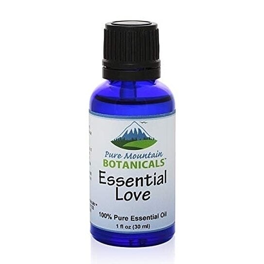 Essential Love Pure Essential Oil Blend - 100% Pure Natural and Kosher - 1 fl oz Bottle Image 1
