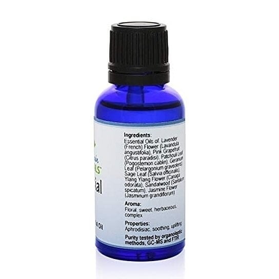 Essential Love Pure Essential Oil Blend - 100% Pure Natural and Kosher - 1 fl oz Bottle Image 2