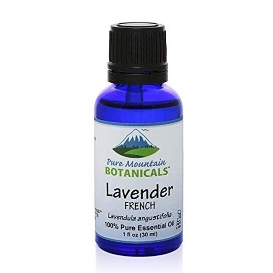 Lavender (Lavendula Angustifolia) French Essential Oil - 100% Pure Natural and Kosher - 1 fl oz Bottle Image 1