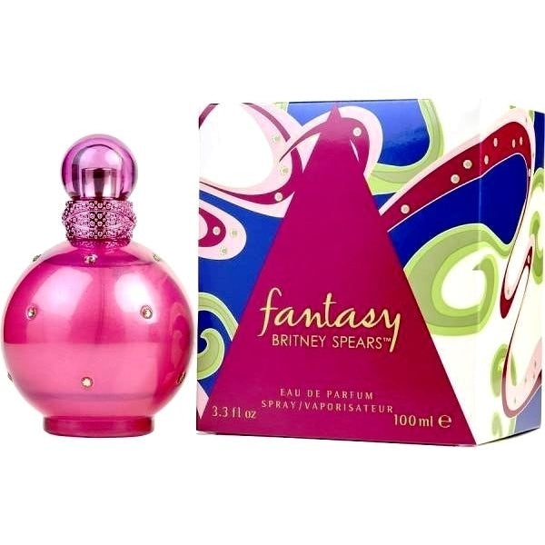 Britney Spears Fantasy 3.3oz Eau de Parfum for Woman Image 1