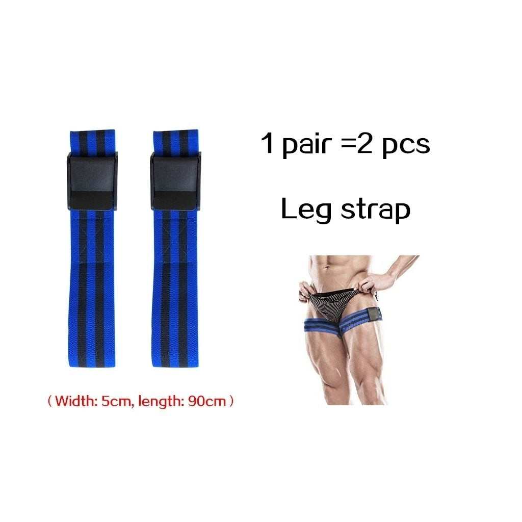 Gym Fitness Occlusion Training Bands Image 4