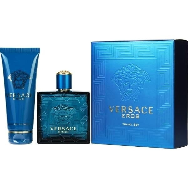 Versace Eros 2pc Perfume Set for Men Image 1