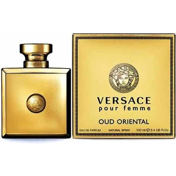 Versace Pour Femme Oud Oriental 3.4oz Eau de Parfum for Women Image 1