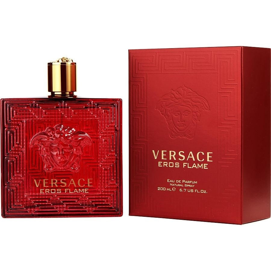 Versace Eros Flame 3.4oz Eau de Parfum for Men Image 1