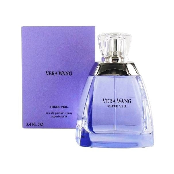 Vera Wang Sheer Veil 3.4oz Eau de Parfum for Women Image 1