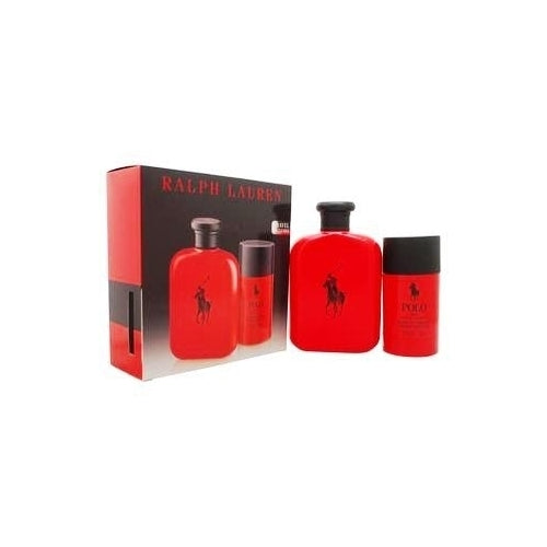 Ralph Lauren Polo Red 2pc Perfume Set for Women Image 1