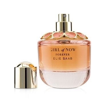 Elie Saab Girl of Now Forever Eau De Parfum Spray 50ml/1.6oz Image 3
