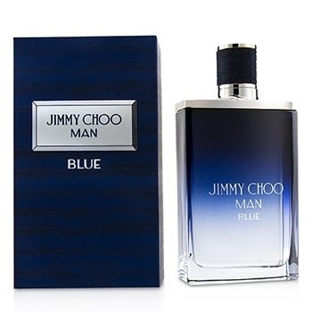 Jimmy Choo Man Blue Eau De Toilette Spray 100ml/3.3oz Image 2