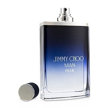 Jimmy Choo Man Blue Eau De Toilette Spray 100ml/3.3oz Image 3
