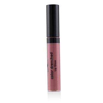 Laura Geller Color Drenched Lip Gloss - French Press Rose 9ml/0.3oz Image 3