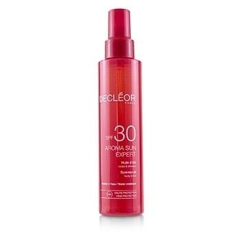 Decleor Aroma Sun Expert Summer Oil For Body and Hair SPF 30 150ml/5oz Image 2