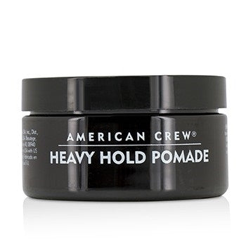American Crew Men Heavy Hold Pomade (Heavy Hold with High Shine) 85g/3oz Image 2