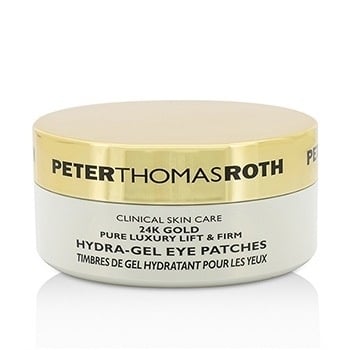 Peter Thomas Roth 24K Gold Hydra-Gel Eye Patches 30pairs Image 2