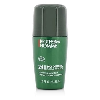 Biotherm Homme Day Control Natural Protection 24H Organic Certified Deodorant 75ml/2.53oz Image 2