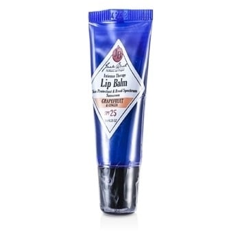 Jack Black Intense Therapy Lip Balm SPF 25 With Grapefruit and Ginger 7g/0.25oz Image 1
