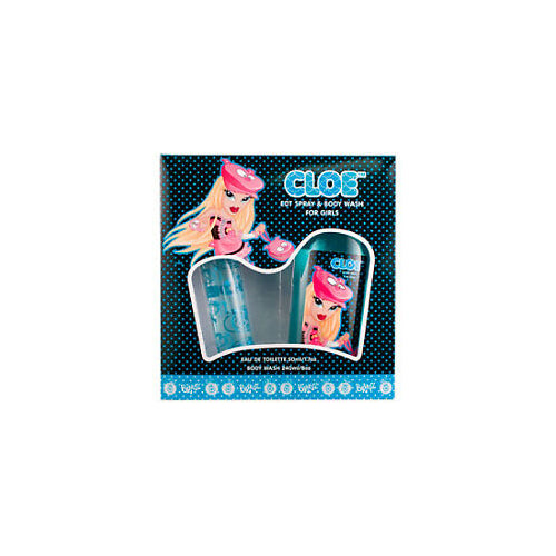 Bratz Cloe 2pc Perfume Set for Girls Image 1