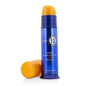 Its A 10 Miracle Leave-In Potion Plus Keratin 88.7ml/3oz Image 2
