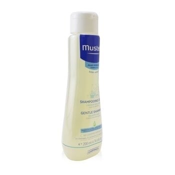 Mustela Gentle Shampoo 200ml/6.76oz Image 3
