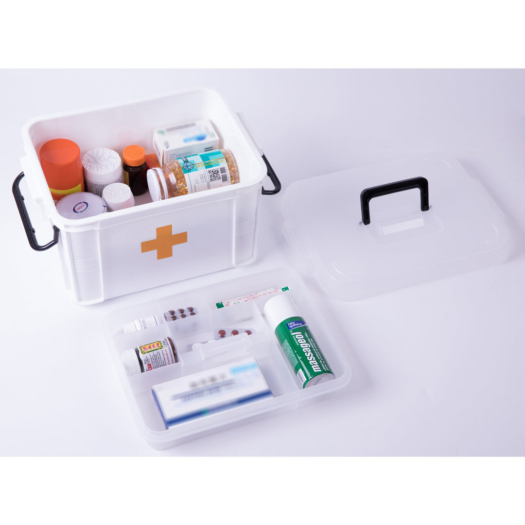 First Aid Medical Kit Image 8