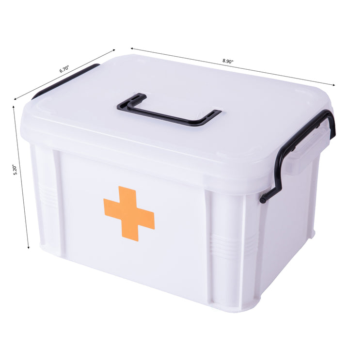 First Aid Medical Kit Image 10