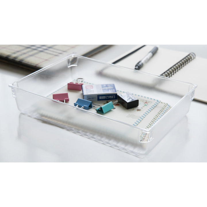 Clear Plastic Drawer Organizers Image 11