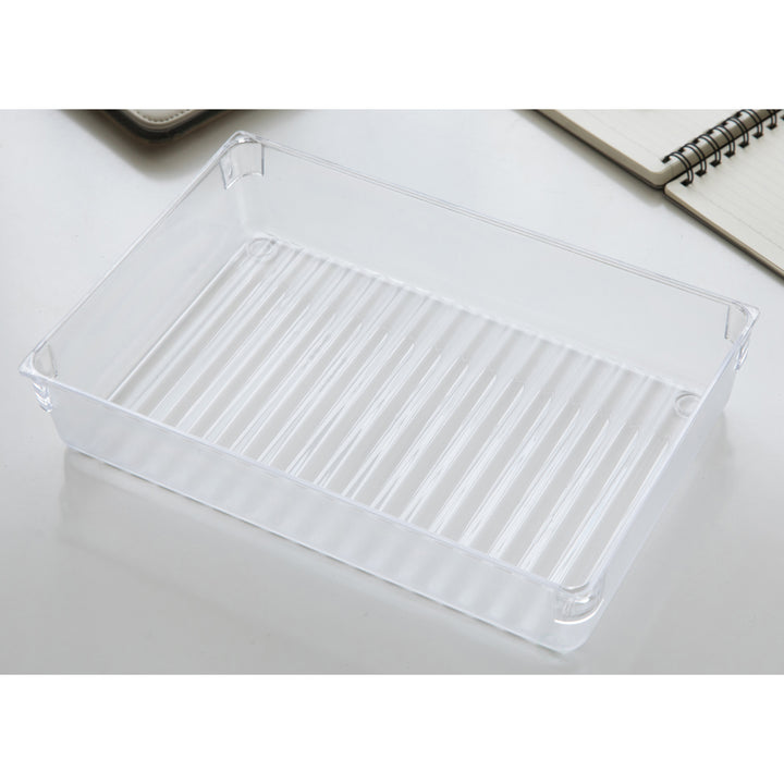 Clear Plastic Drawer Organizers Image 12