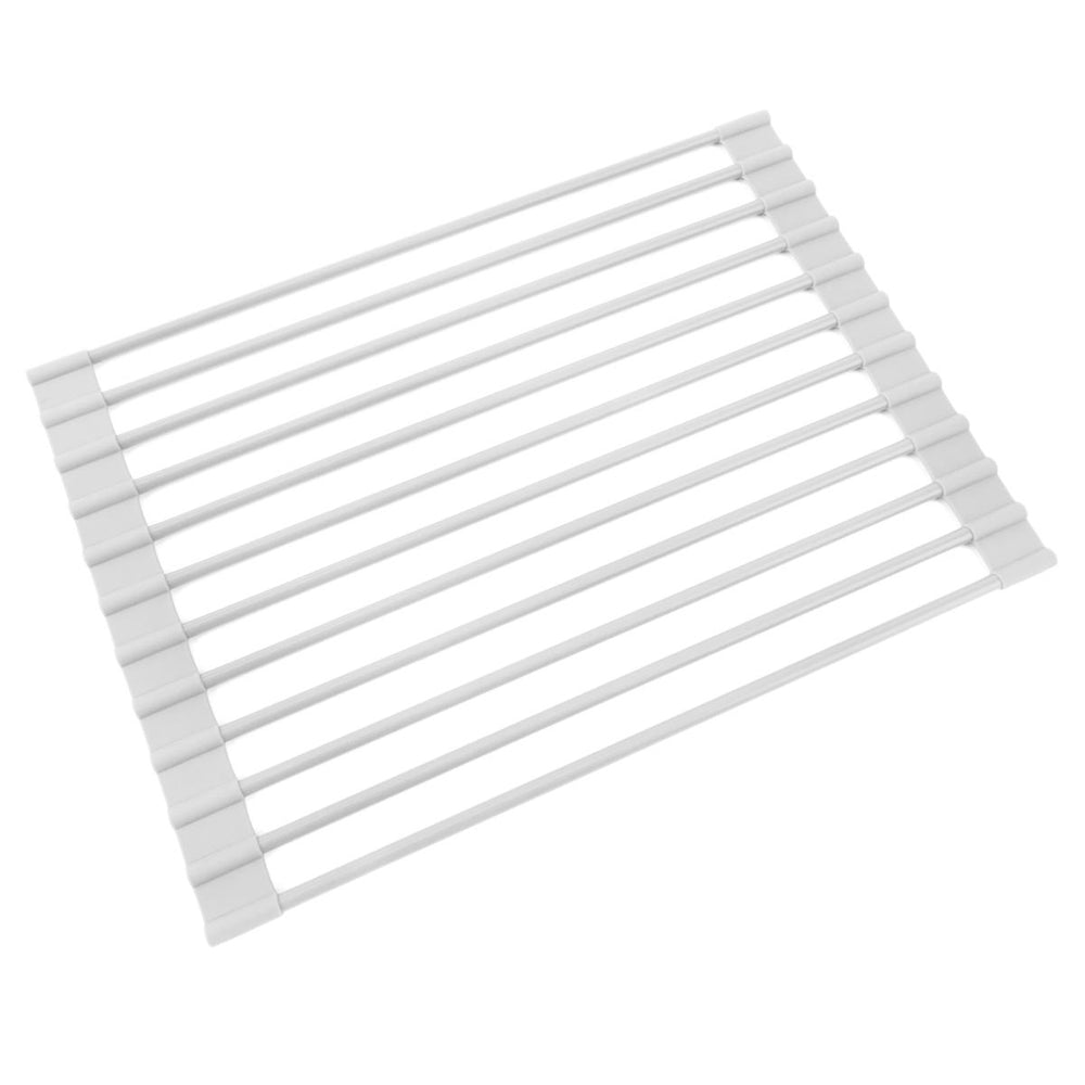 Curtis Stone Compact Roll-Up 2-in-1 Trivet/Drying Rack Model 611-864 Refurbished Image 2