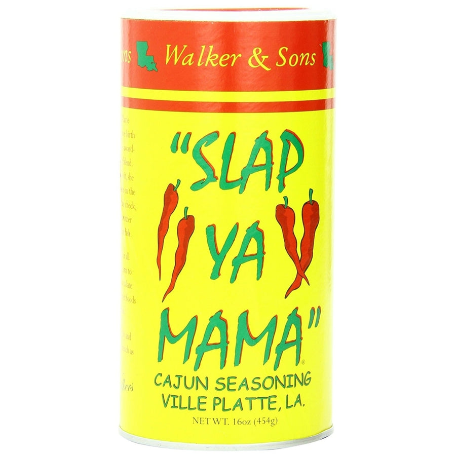 Slap Ya Mama Cajun Seasoning (16 Ounce) Image 1