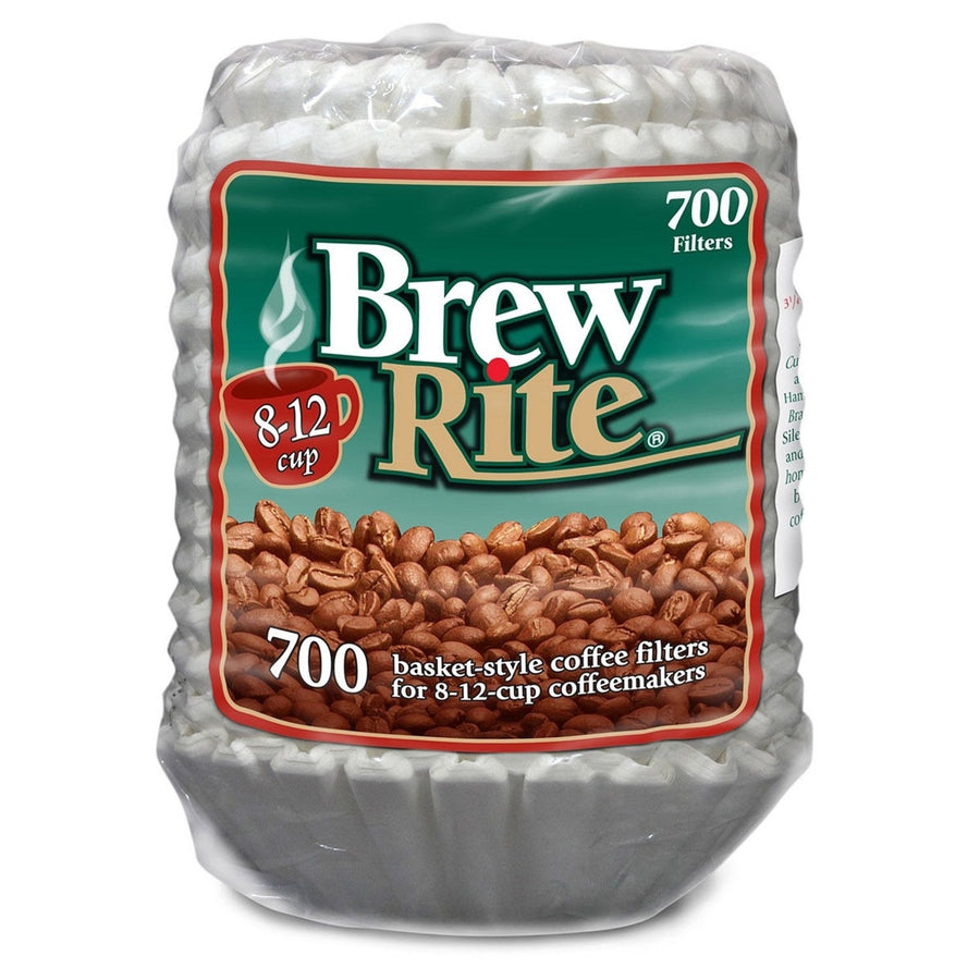 Brew Rite Coffee Filter - 700 Count Image 1