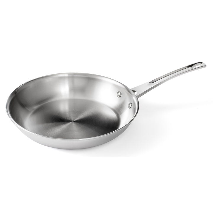 Professional Series Stainless Steel Frying Pan by Ozeri100% PTFE-Free Restaurant EditionMade in Portugal Image 4