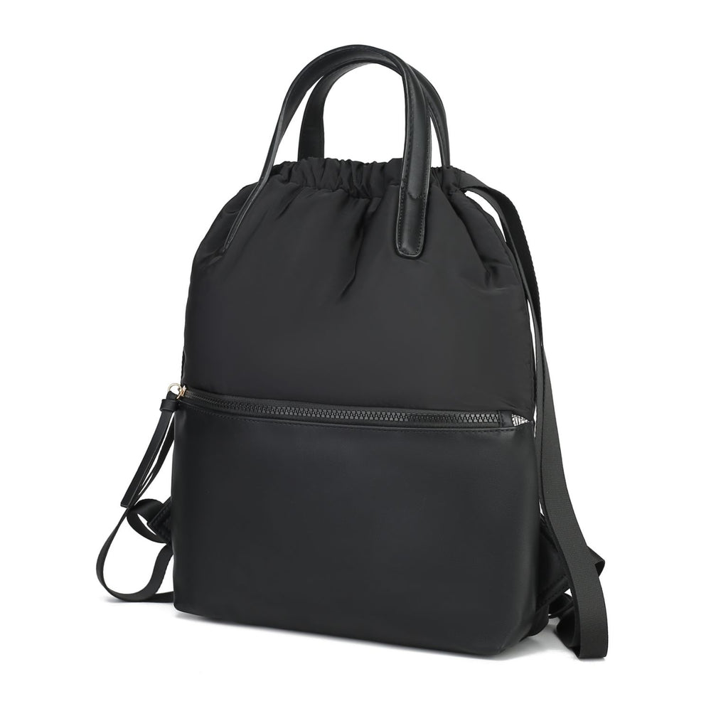 MKF Collection Lexi Packable Backpack by Mia K. Image 2