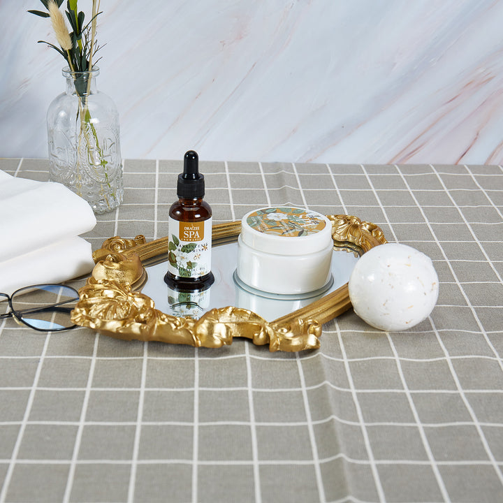 2 Set Draizee Bath Gift Set for Women w/ Frankincense and Jasmine Fragrance 3 Pieces Luxury Skin Care Set Body Lotion Image 6