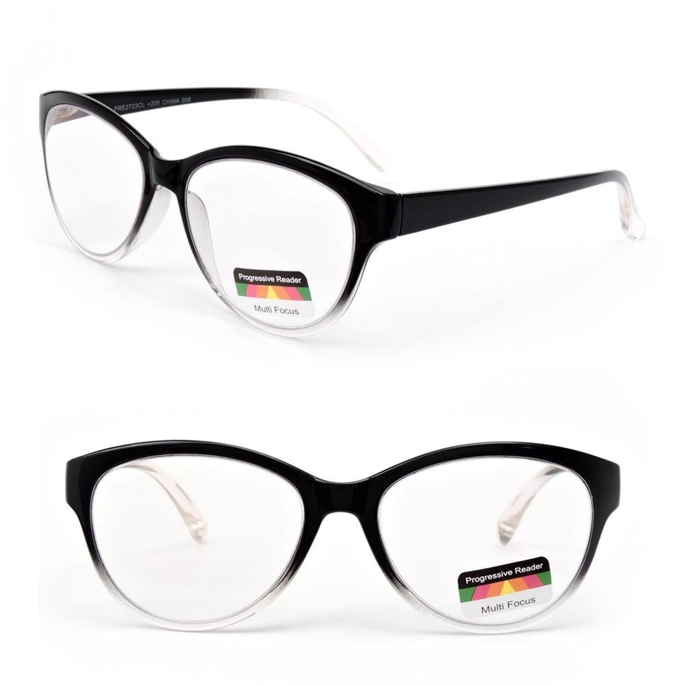 Reading Glasses TriFocal Lenses Progressive Readers Image 4