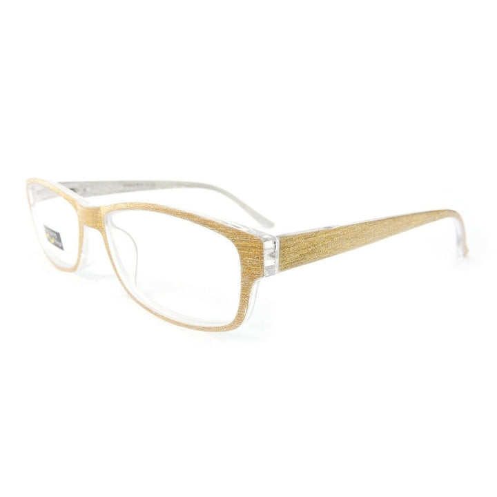 Reading Glasses Glitter Fashion Frame Sparkling Womens Readers + Case Image 8
