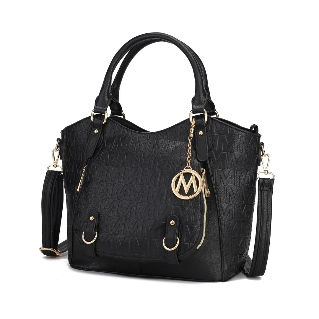 MKF Collection Melissa Tote Handbag by Mia K. Image 1