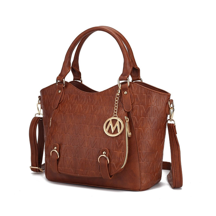 MKF Collection Melissa Tote Handbag by Mia K. Image 4