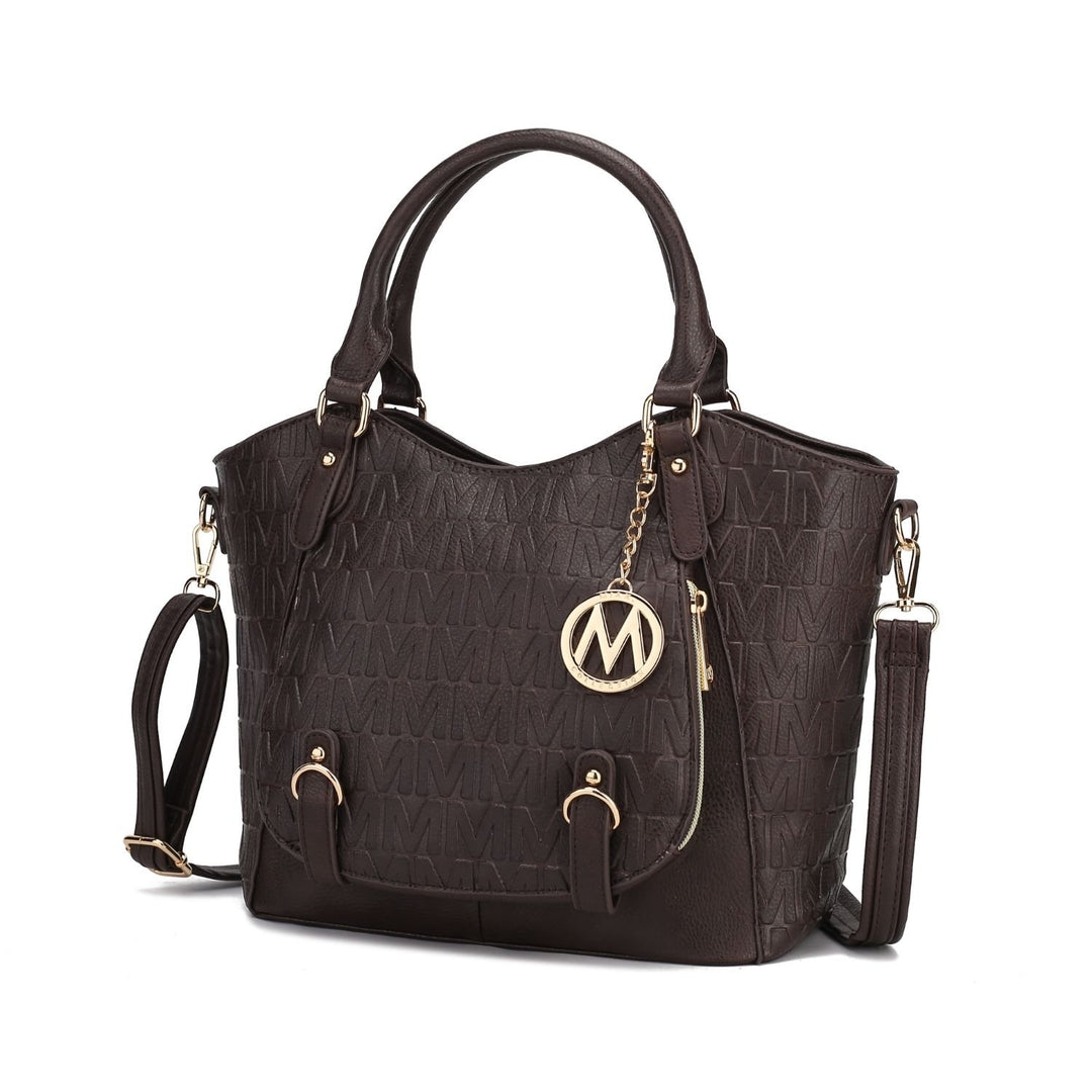 MKF Collection Melissa Tote Handbag by Mia K. Image 6