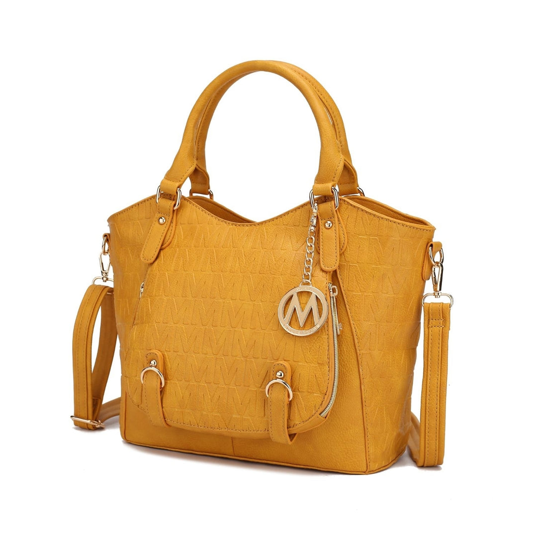 MKF Collection Melissa Tote Handbag by Mia K. Image 7