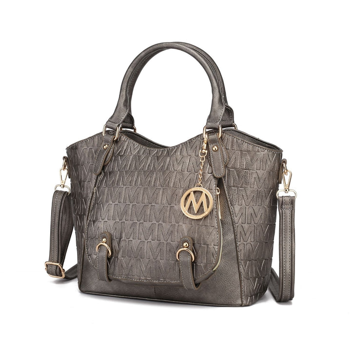 MKF Collection Melissa Tote Handbag by Mia K. Image 9