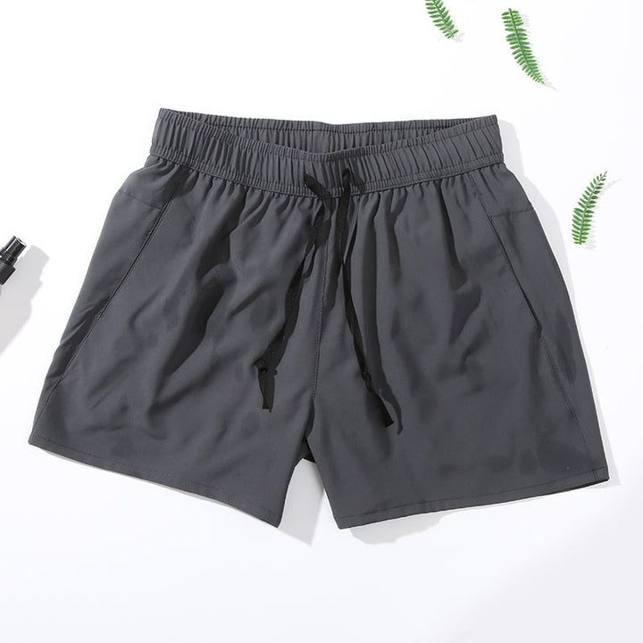 Casual Fitness Men Quick-drying Sports Shorts Image 1